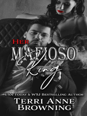 cover image of Her Mafioso King
